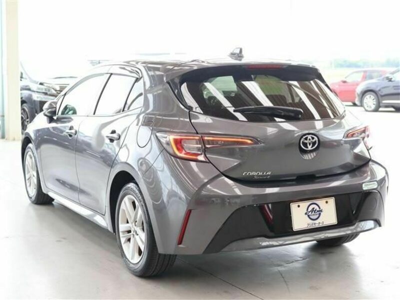 COROLLA SPORT