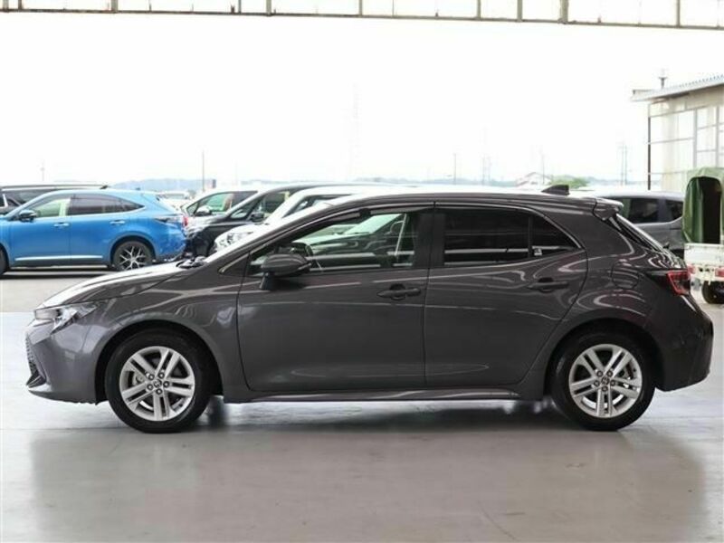 COROLLA SPORT