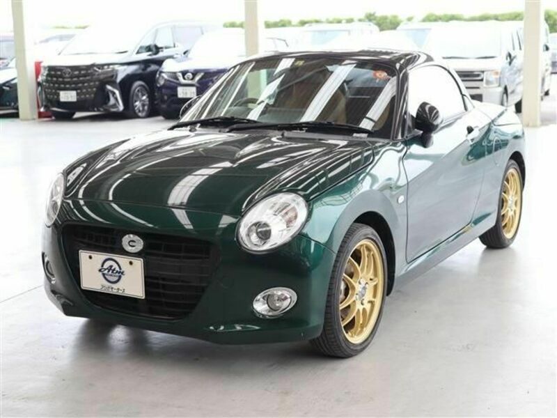 DAIHATSU COPEN
