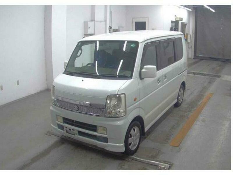 SUZUKI EVERY WAGON