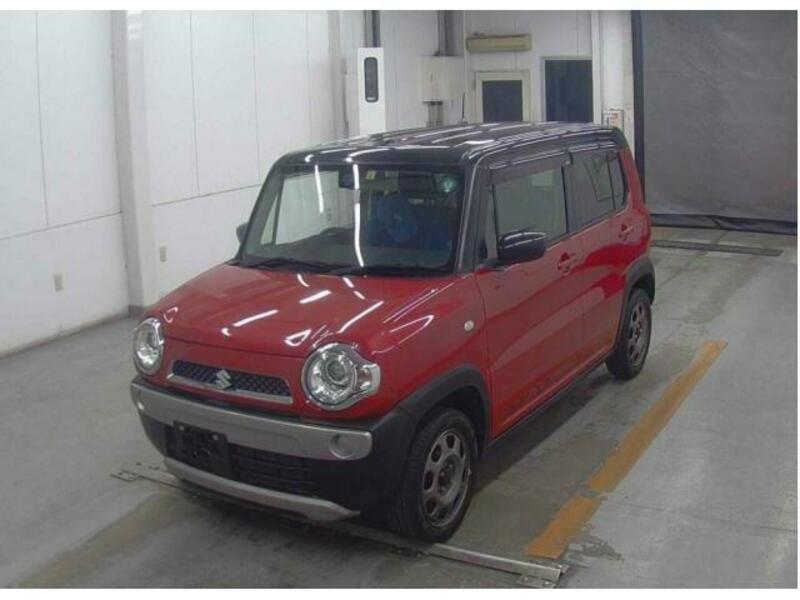 SUZUKI HUSTLER