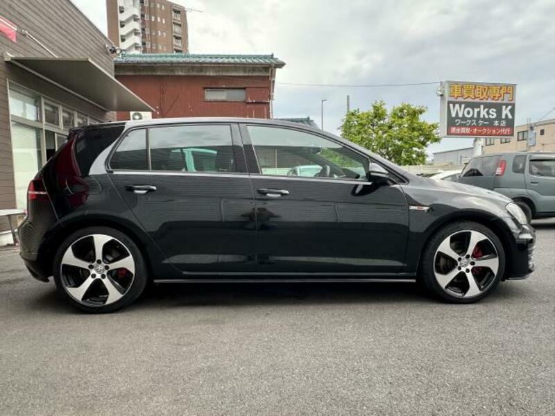 GOLF GTI