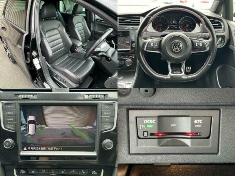 GOLF GTI