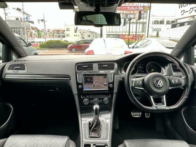 GOLF GTI