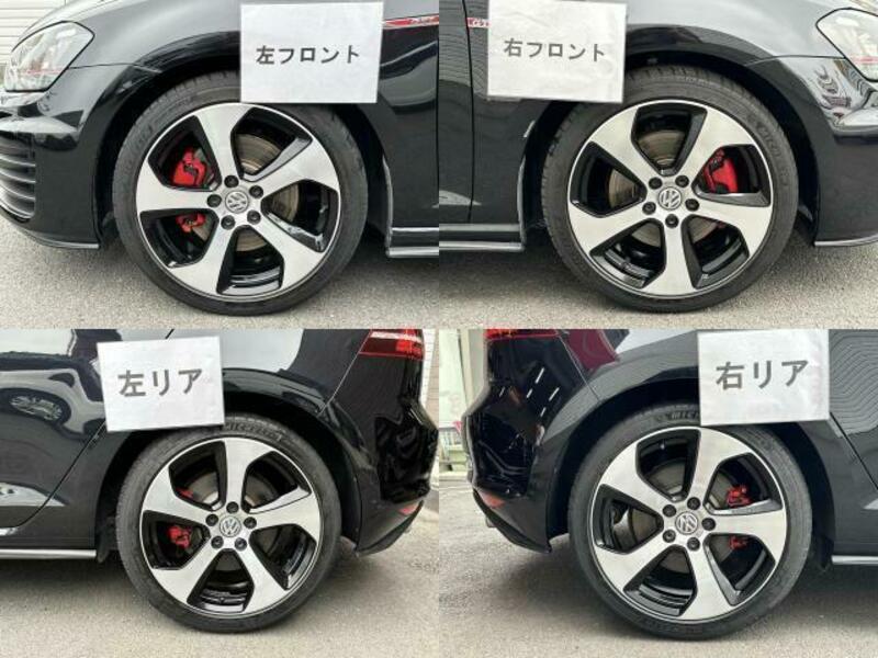 GOLF GTI