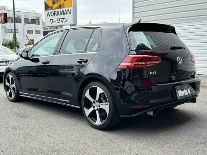 GOLF GTI