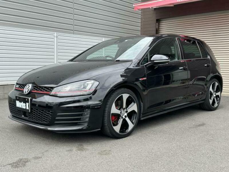 GOLF GTI