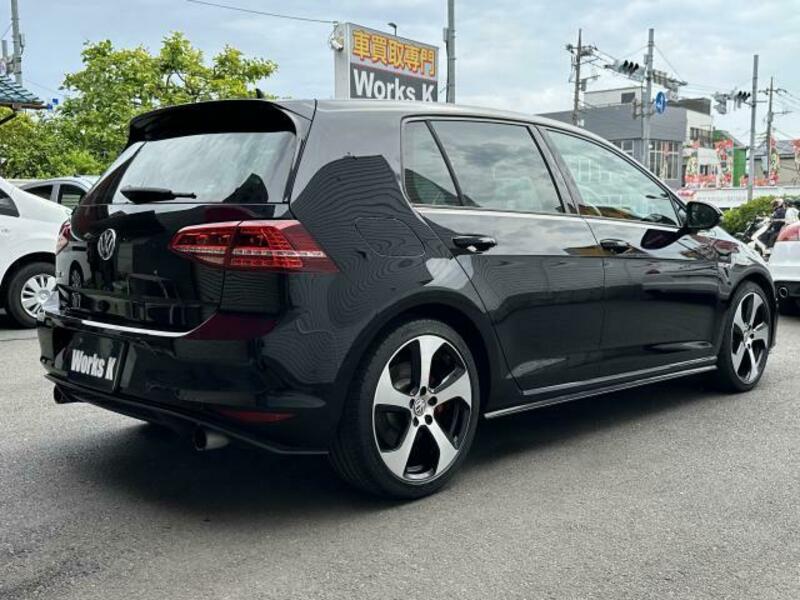 GOLF GTI