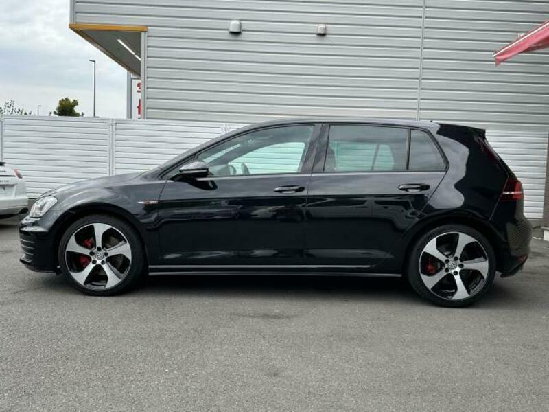 GOLF GTI