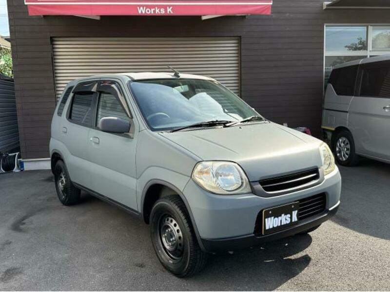 SUZUKI KEI