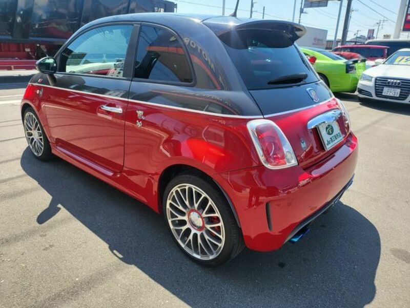 ABARTH 595