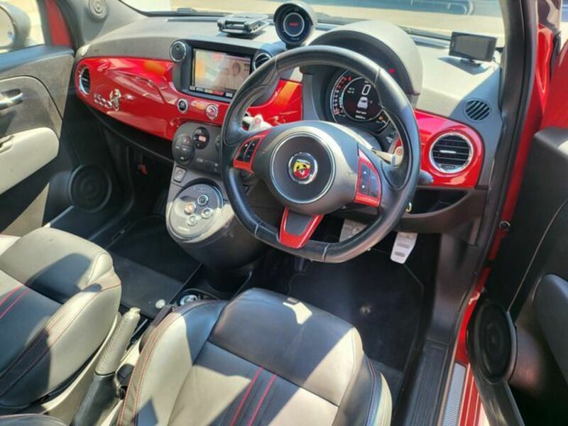 ABARTH 595