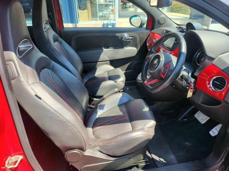 ABARTH 595