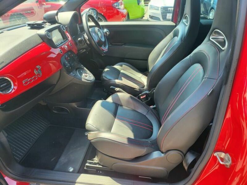 ABARTH 595