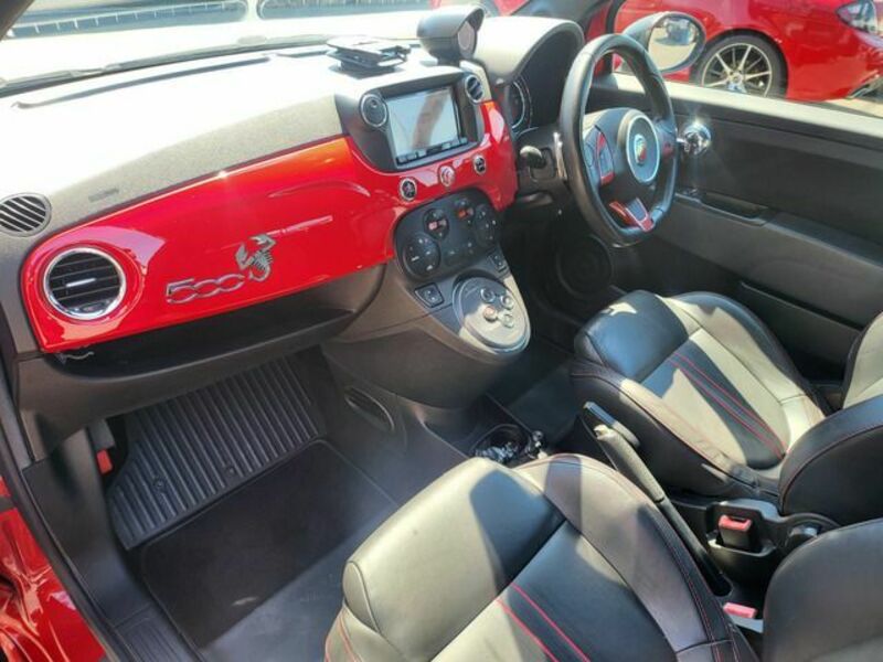 ABARTH 595