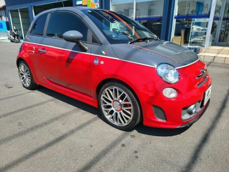 ABARTH 595
