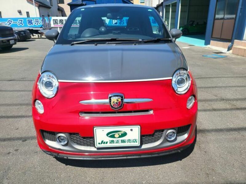 ABARTH 595