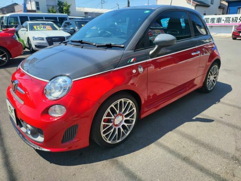 ABARTH 595