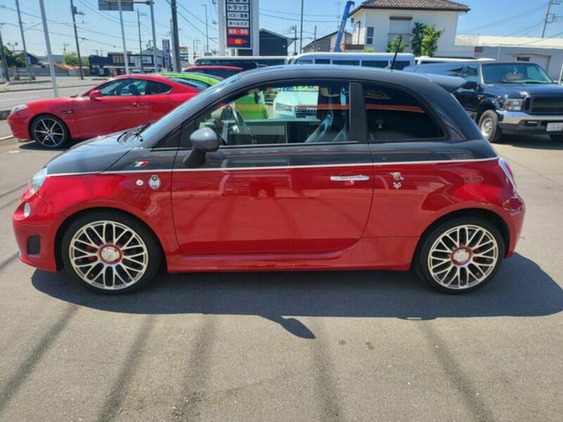 ABARTH 595