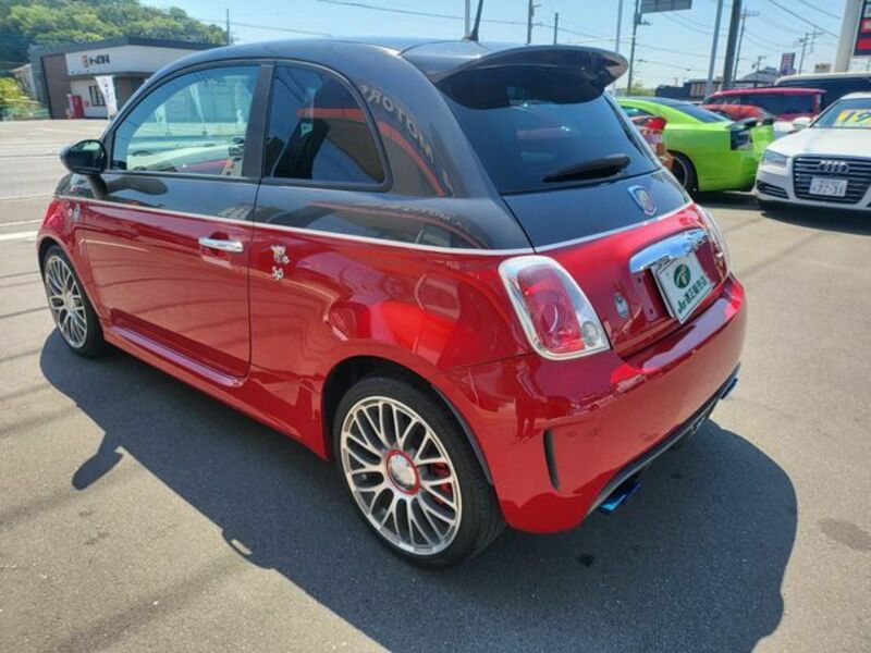 ABARTH 595