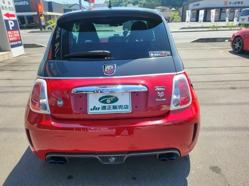 ABARTH 595
