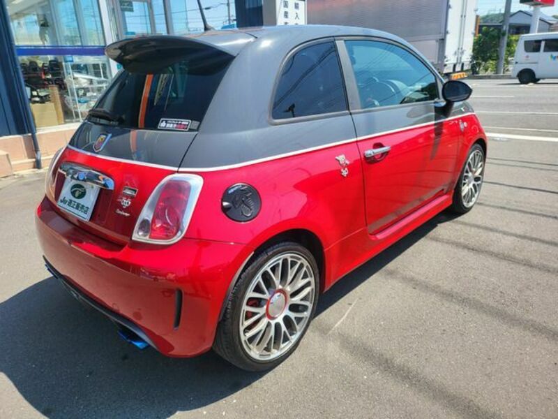 ABARTH 595
