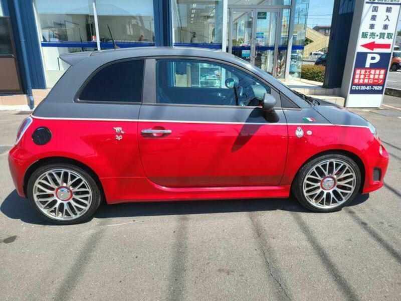 ABARTH 595