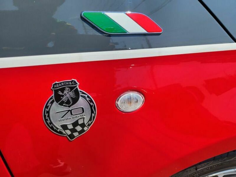 ABARTH 595