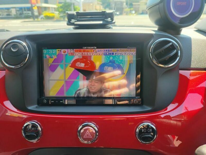 ABARTH 595
