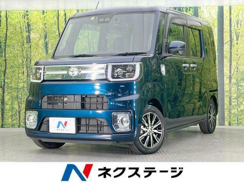 TOYOTA PIXIS MEGA
