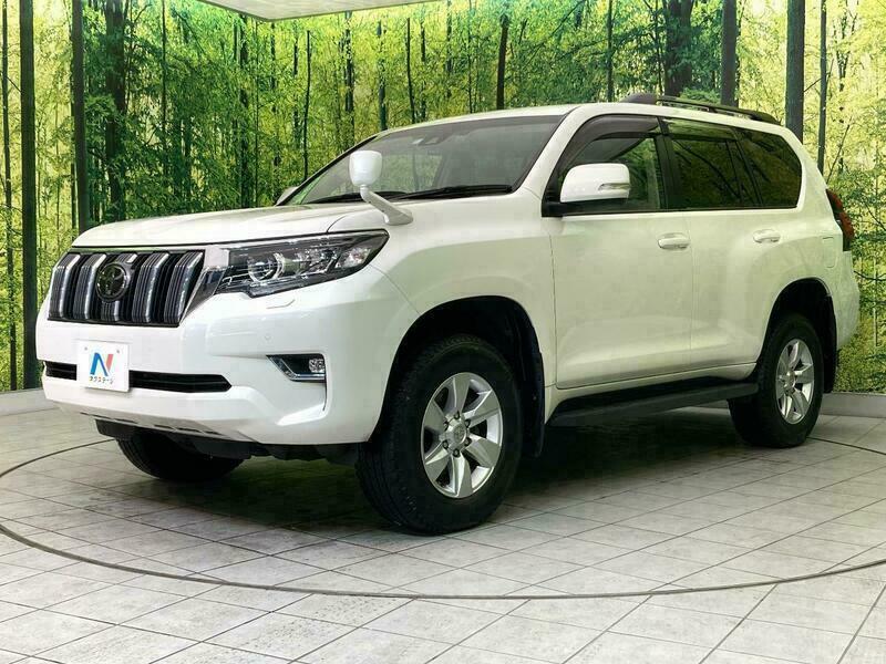 LAND CRUISER PRADO-0