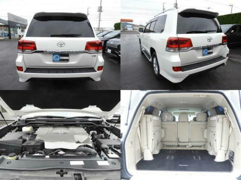LAND CRUISER