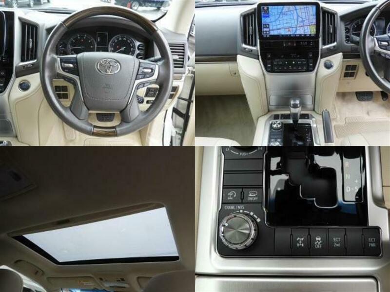 LAND CRUISER