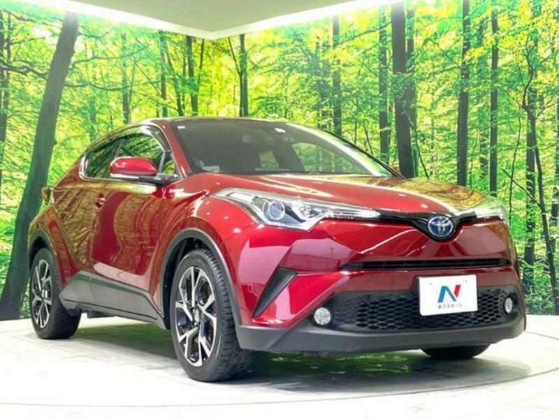 C-HR