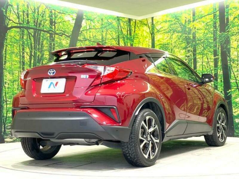 C-HR