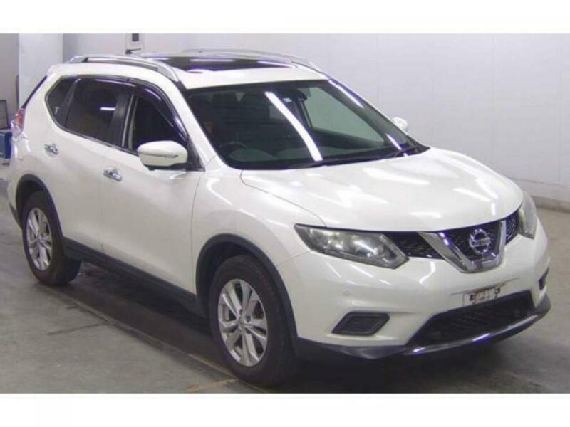 X-TRAIL