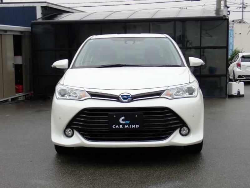 COROLLA AXIO