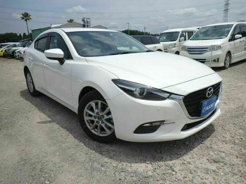 MAZDA AXELA HYBRID