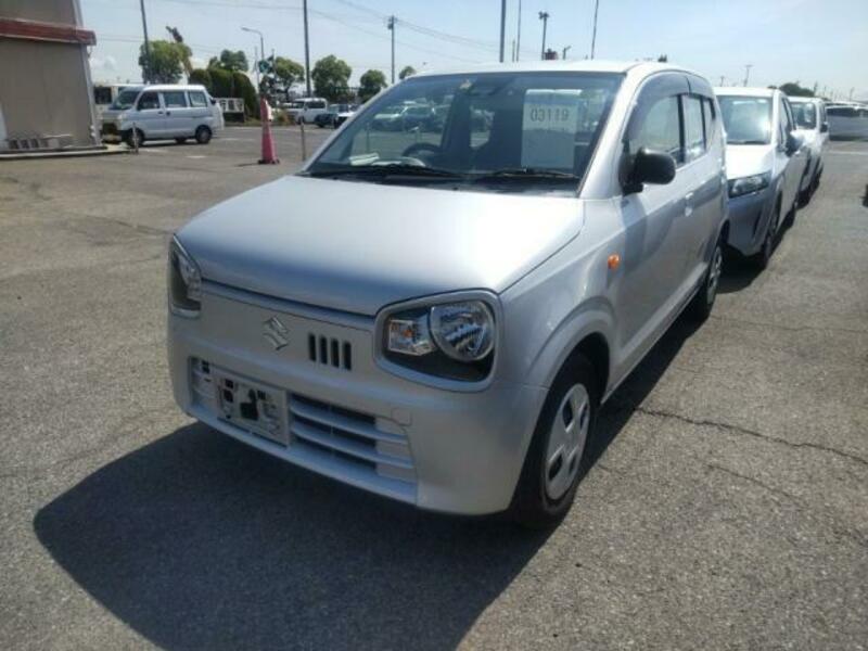 SUZUKI ALTO