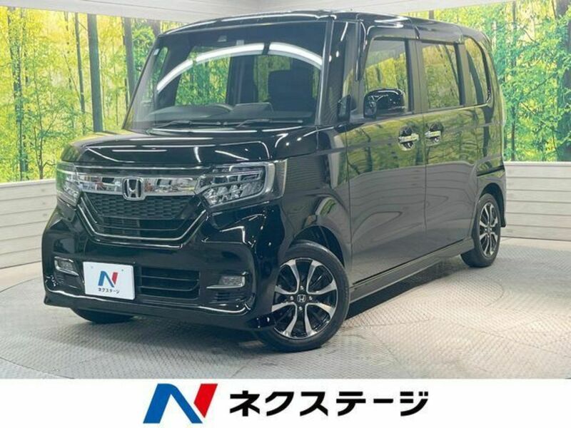 N BOX CUSTOM-0