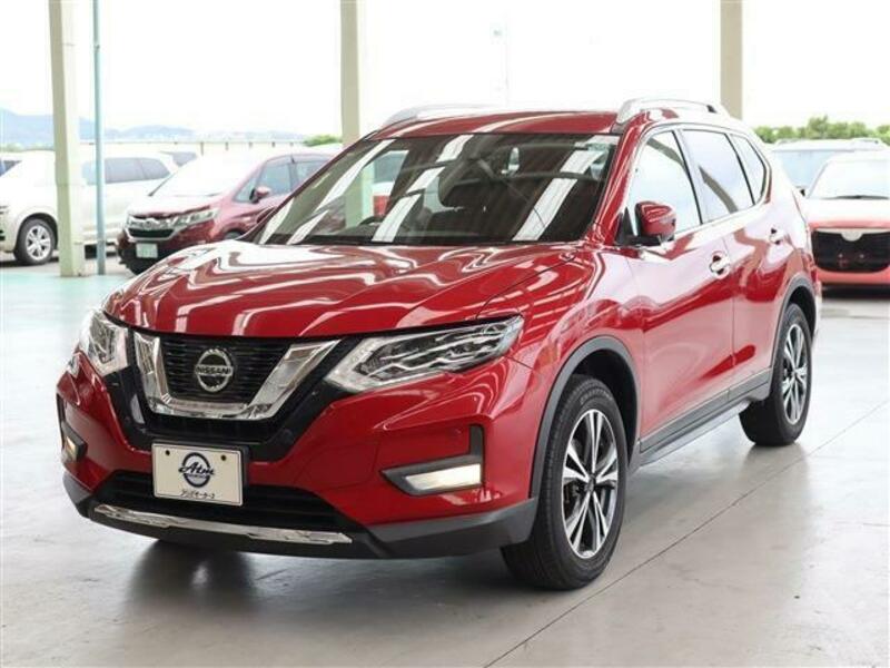 X-TRAIL-0