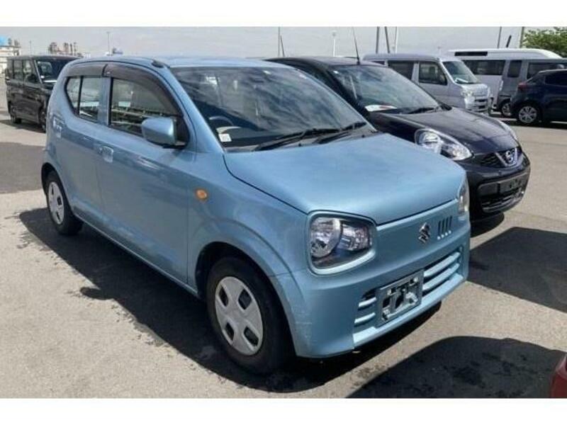 SUZUKI ALTO