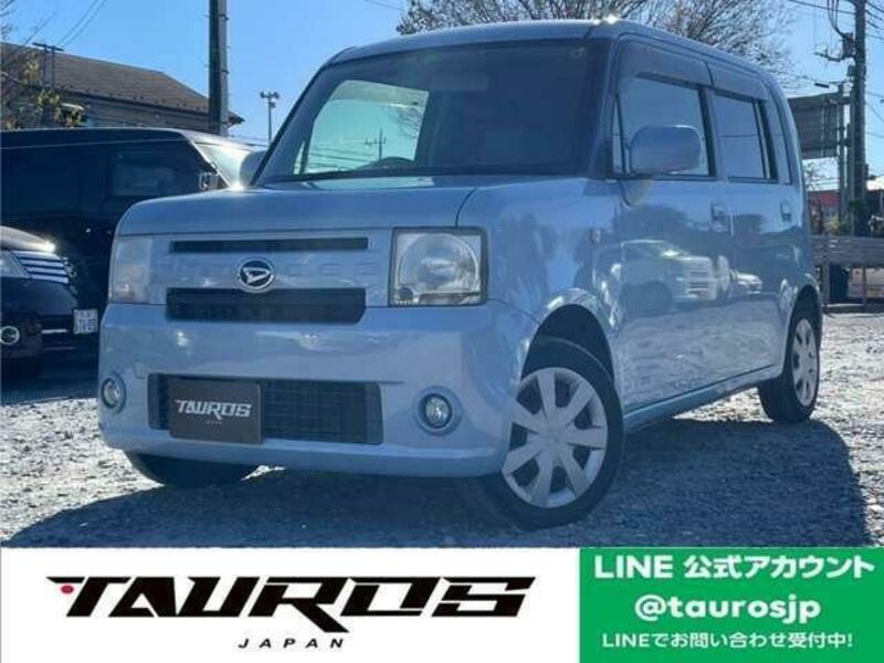 DAIHATSU MOVE CONTE