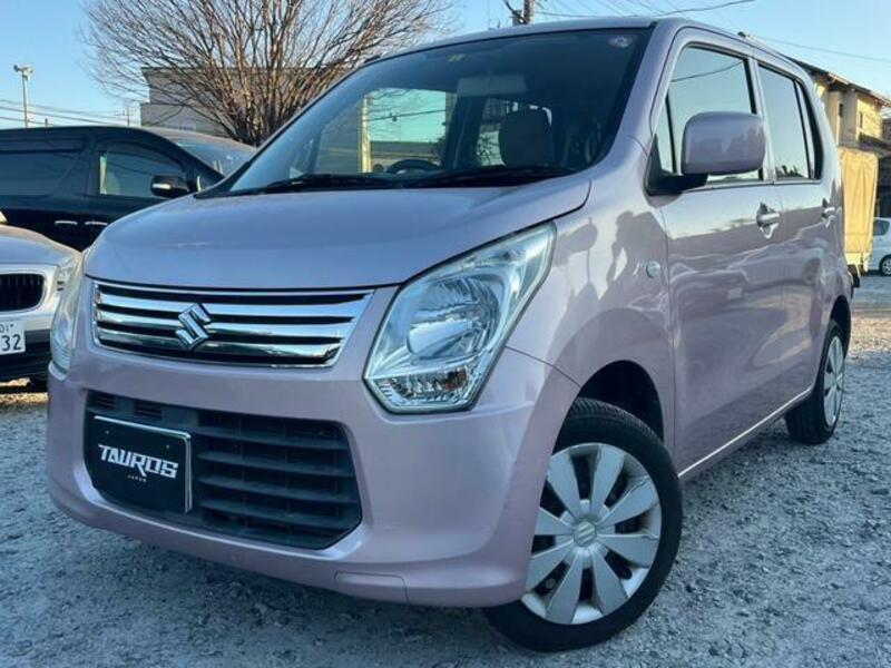WAGON R