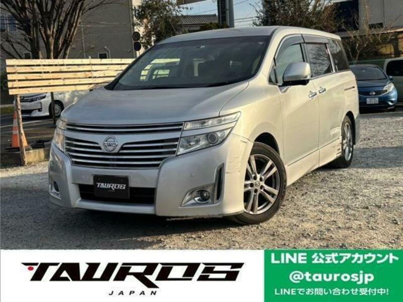 NISSAN ELGRAND