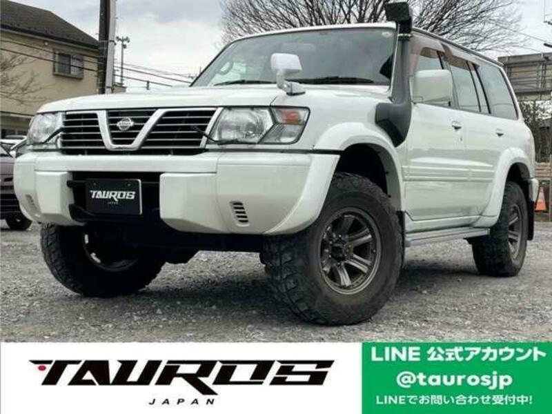 NISSAN SAFARI