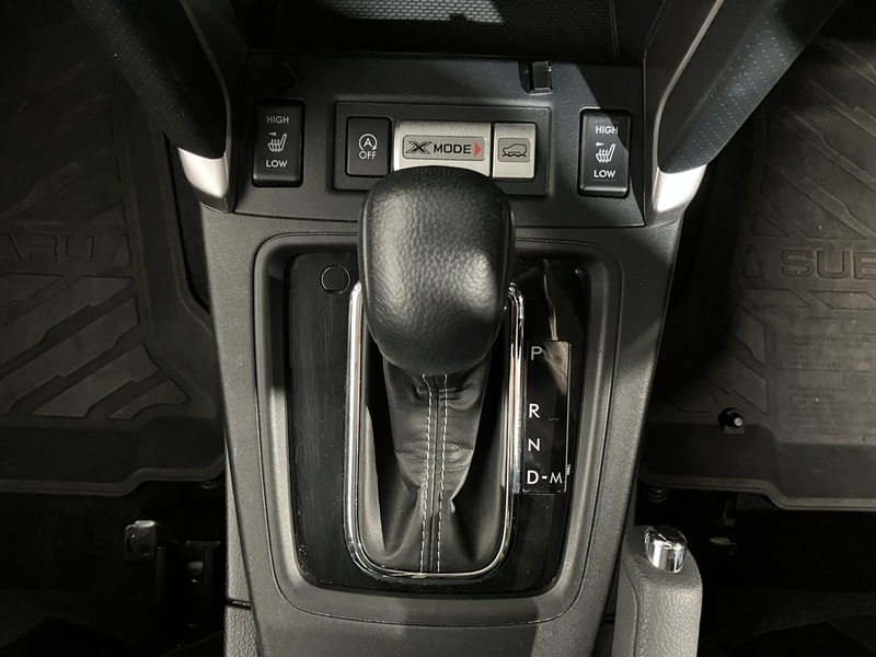 FORESTER
