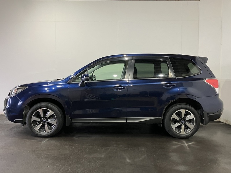 FORESTER