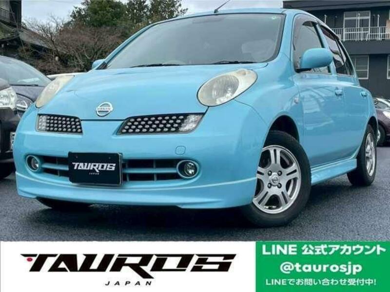 NISSAN MARCH