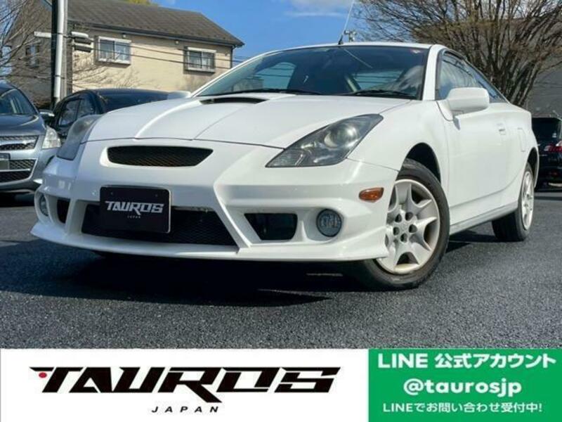 TOYOTA CELICA